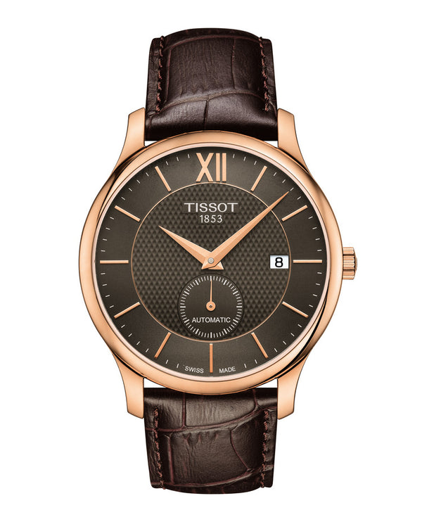 TISSOT TRADITION AUTOMATIC SMALL SECOND