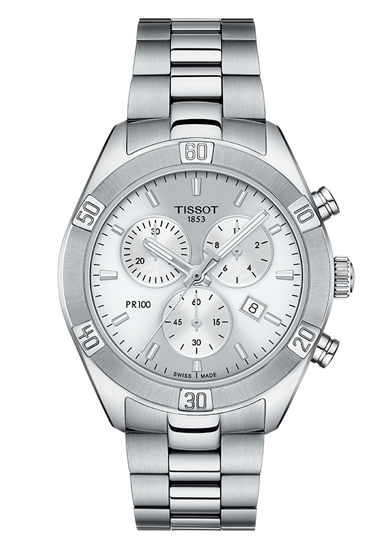 TISSOT PR 100 SPORT CHIC CHRONOGRAPH