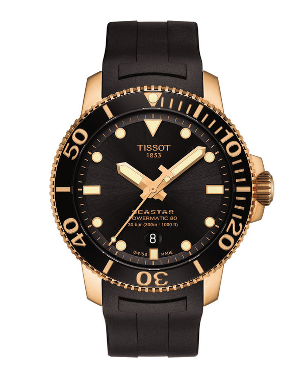 TISSOT SEASTAR 1000 POWERMATIC 80