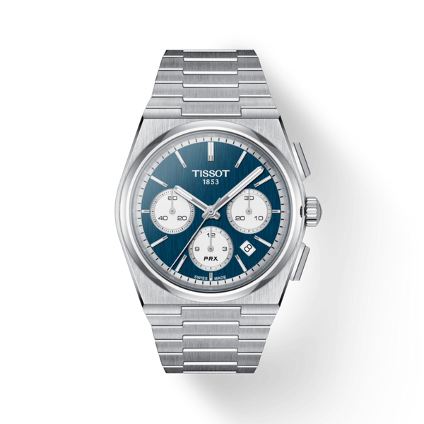 TISSOT PRX AUTOMATIC CHRONOGRAPH