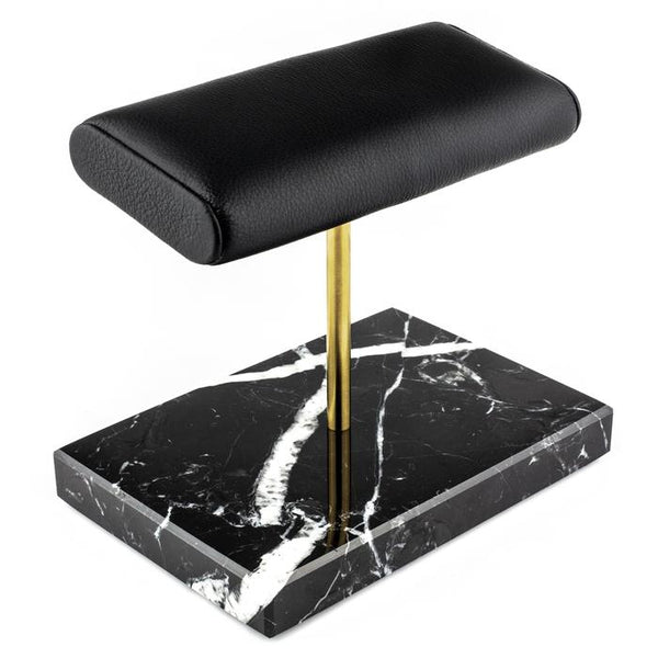 THE WATCH STAND DUO - BLACK & GOLD