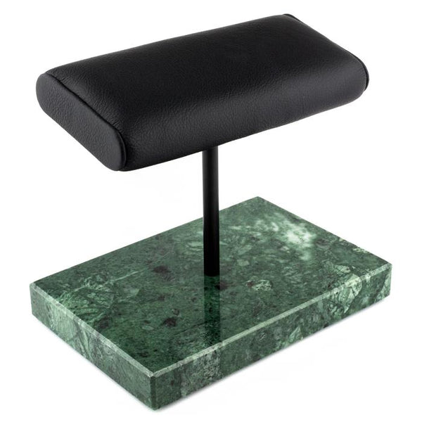 THE WATCH STAND DUO - GREEN & BLACK