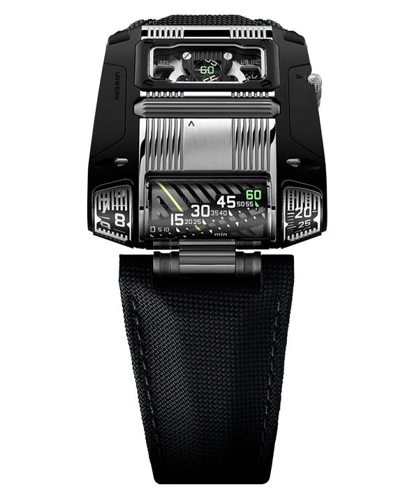 URWERK UR-111C Two-Tone