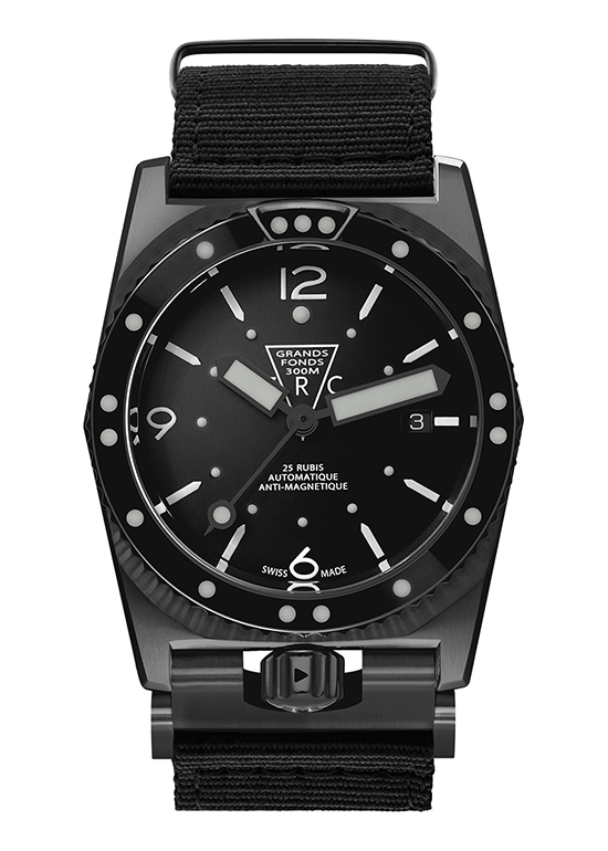 ZRC BLACK PHANTOM AUTOMATIC