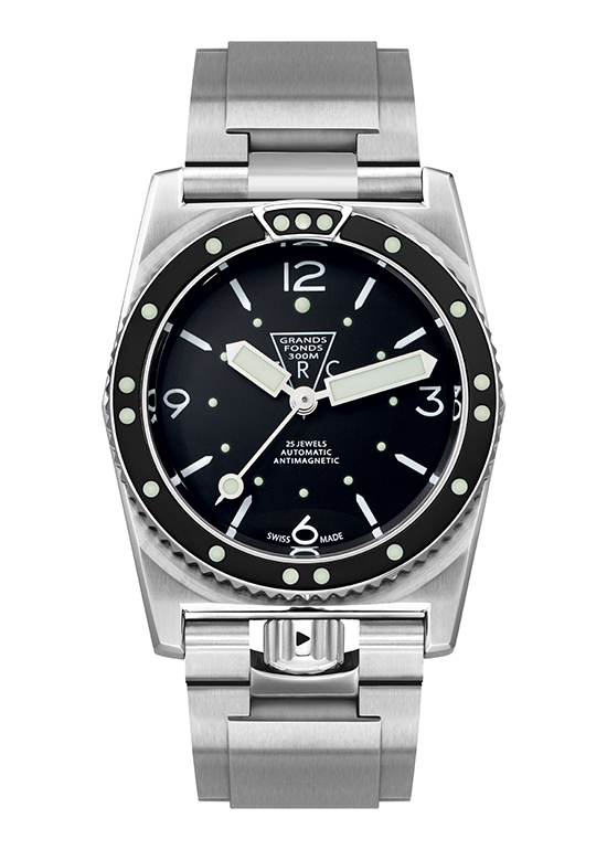 ZRC 1964 FRENCH NAVY RE-ISSUE