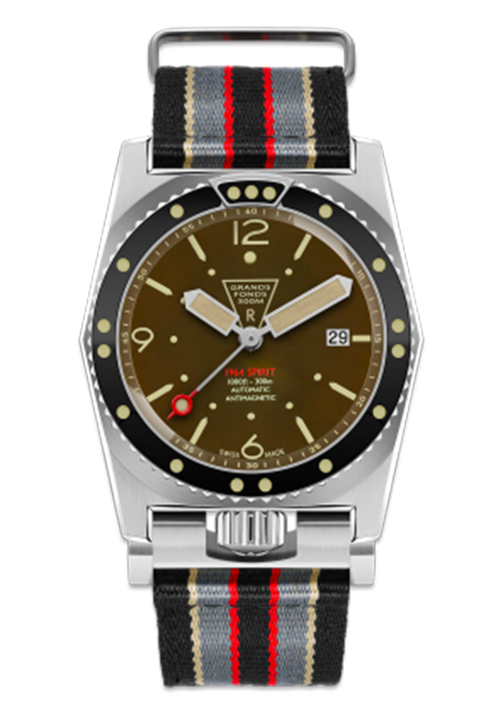 ZRC 1964 SPIRIT