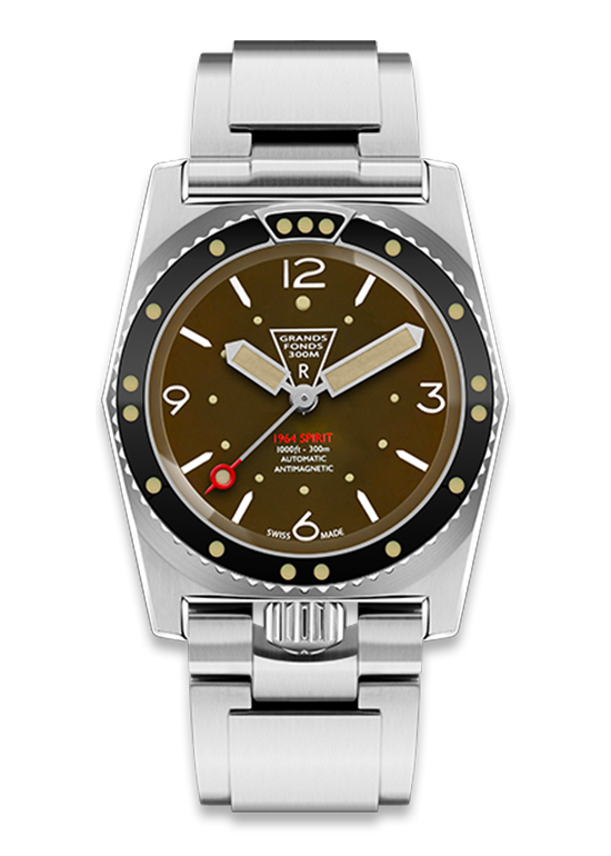 ZRC 1964 SPIRIT