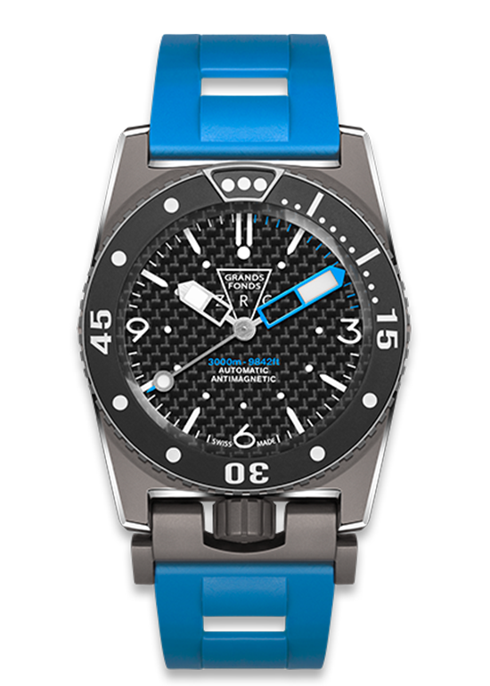 ZRC SATIN GF 3000 TITANIUM