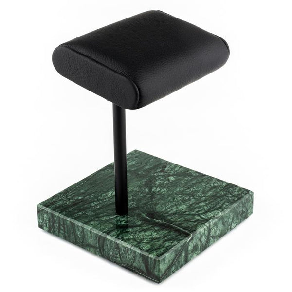 THE WATCH STAND - GREEN &amp; BLACK