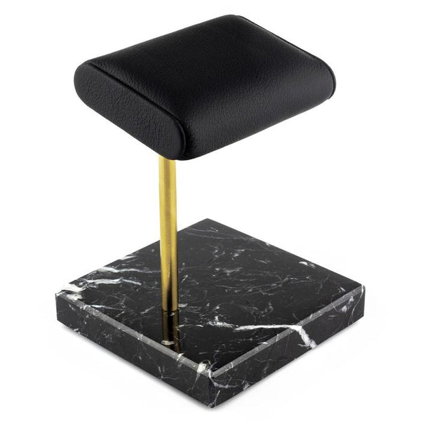 THE WATCH STAND - BLACK & GOLD