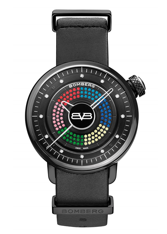 BB-01 LADY SKYLIGHTER BLACK