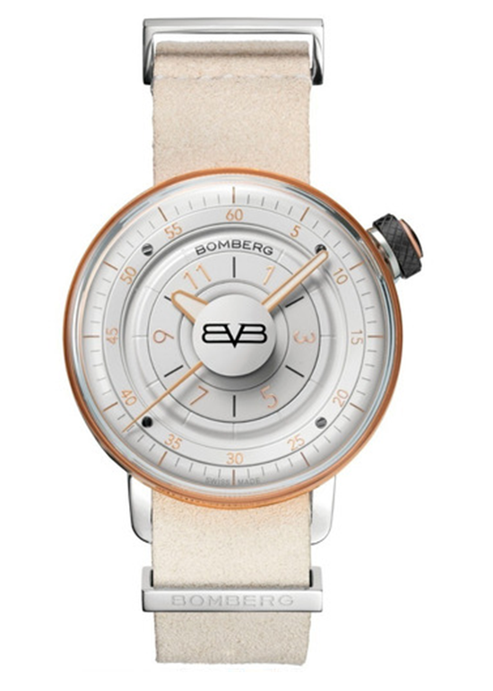 BB-01 CALFSKIN LEATHER STRAP