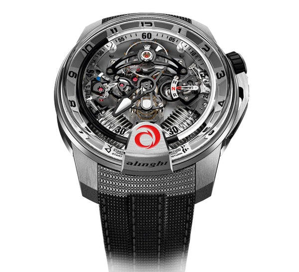 HYT H2 ALINGHI