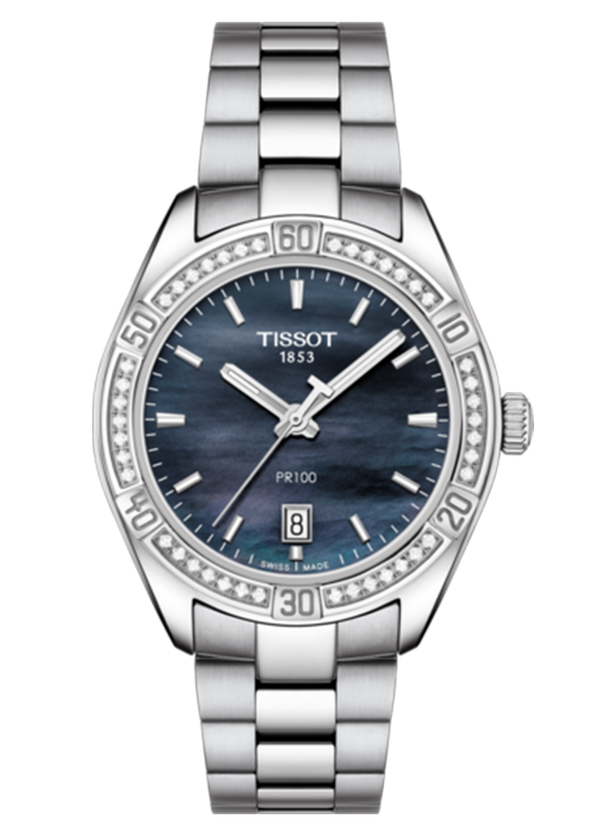 TISSOT PR 100 LADY SPORT CHIC