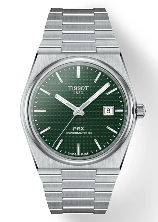 TISSOT PRX POWERMATIC 80