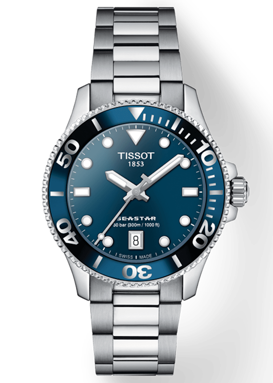 TISSOT SEASTAR 1000 36mm