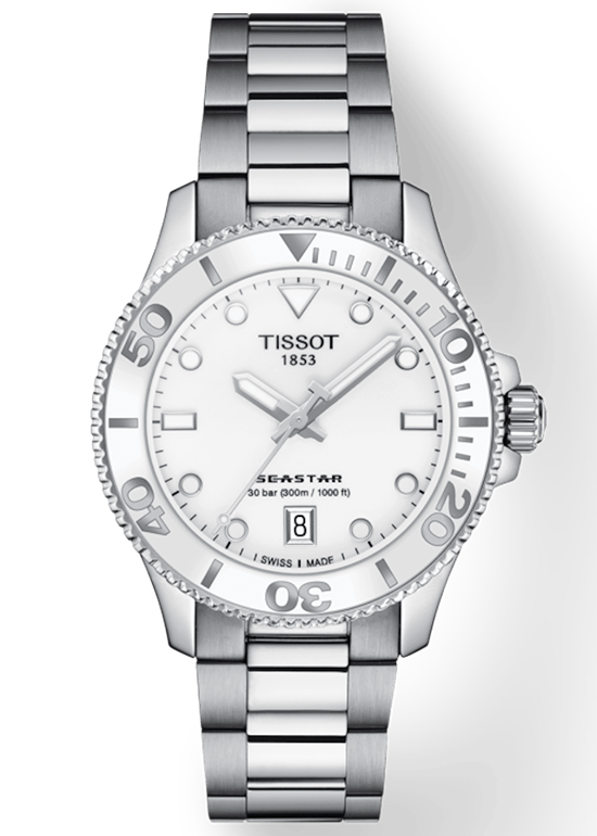 TISSOT SEASTAR 1000 36mm
