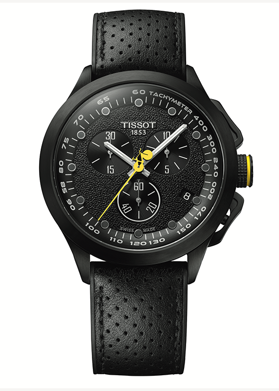 TISSOT T-RACE CYCLING TOUR DE FRANCE 2022 SPECIAL EDITION