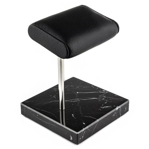 THE WATCH STAND - BLACK &amp; SILVER