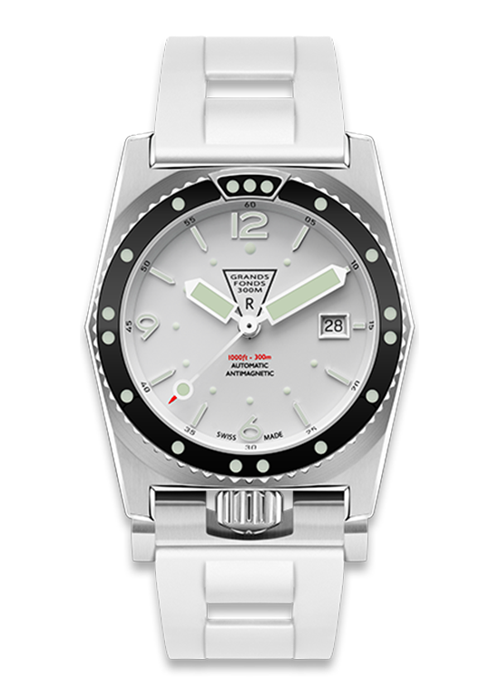 ZRC GRANDS FONDS 300 WHITE